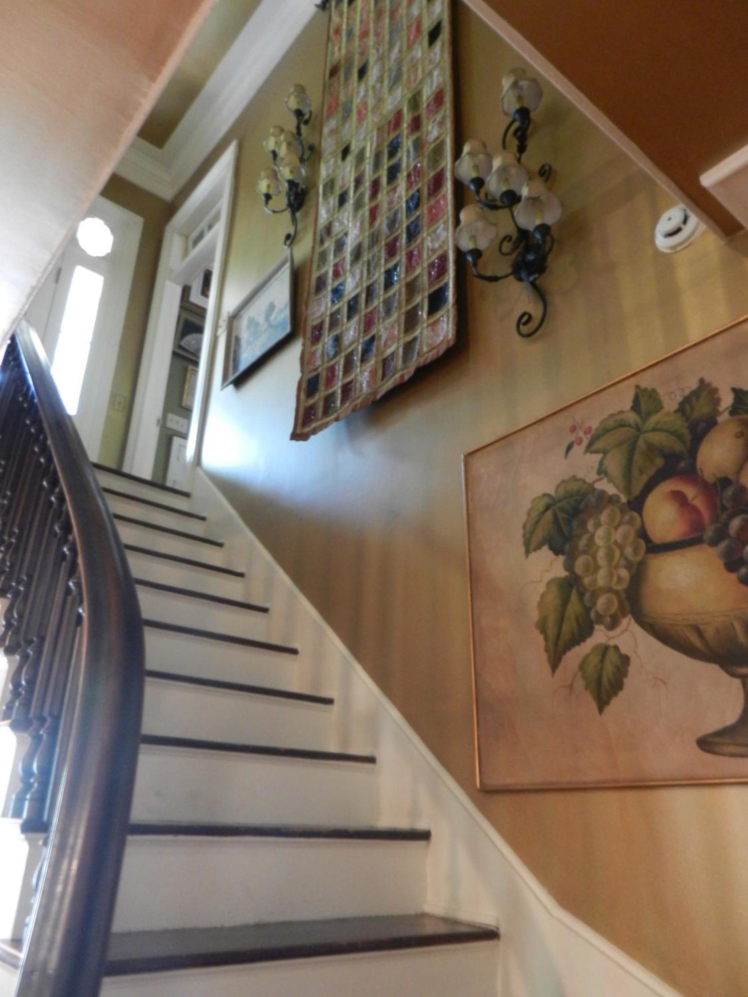 Bed and Breakfast 22 Charlotte à Charleston Extérieur photo