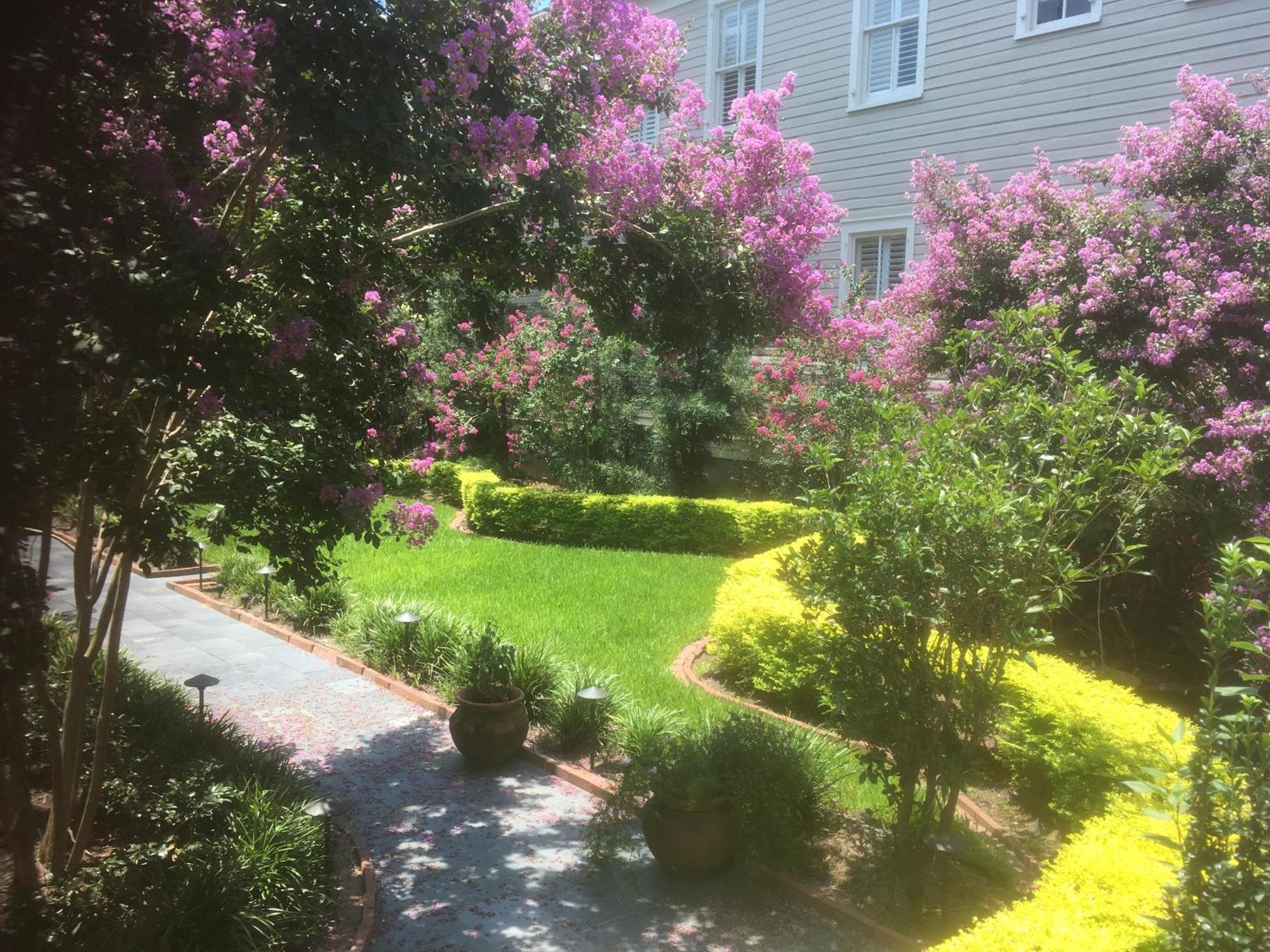 Bed and Breakfast 22 Charlotte à Charleston Extérieur photo