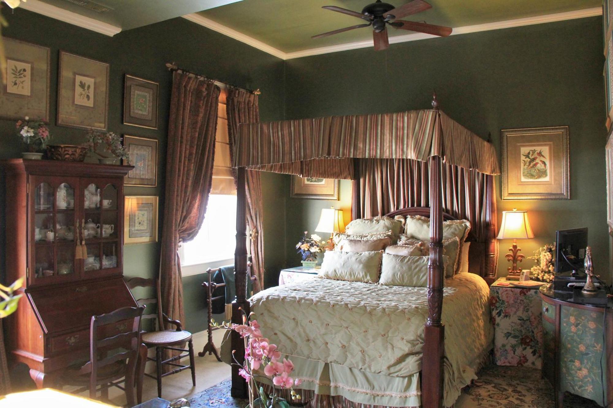 Bed and Breakfast 22 Charlotte à Charleston Extérieur photo