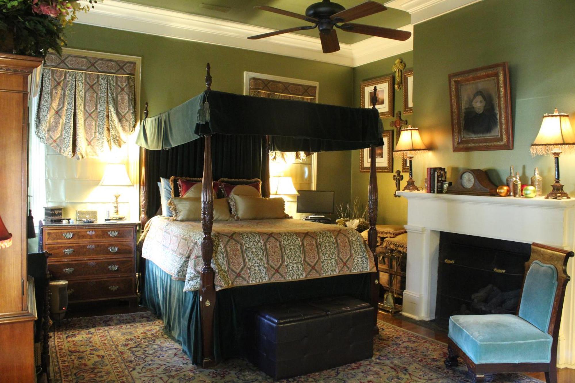Bed and Breakfast 22 Charlotte à Charleston Extérieur photo